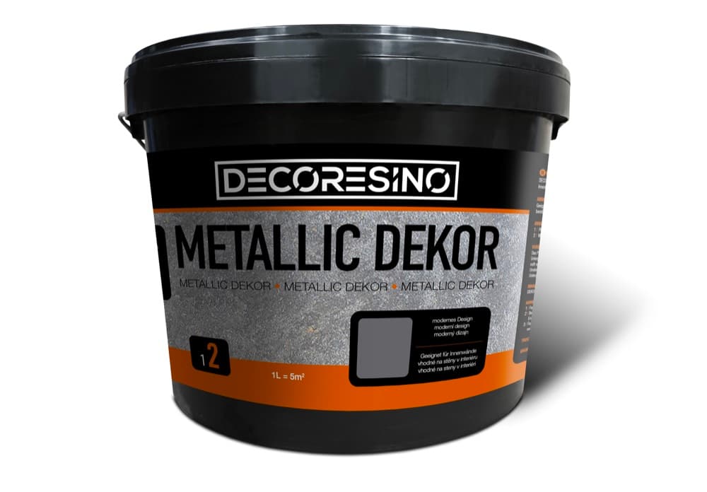 Metallic Dekor — Champaign Gold, 1 L