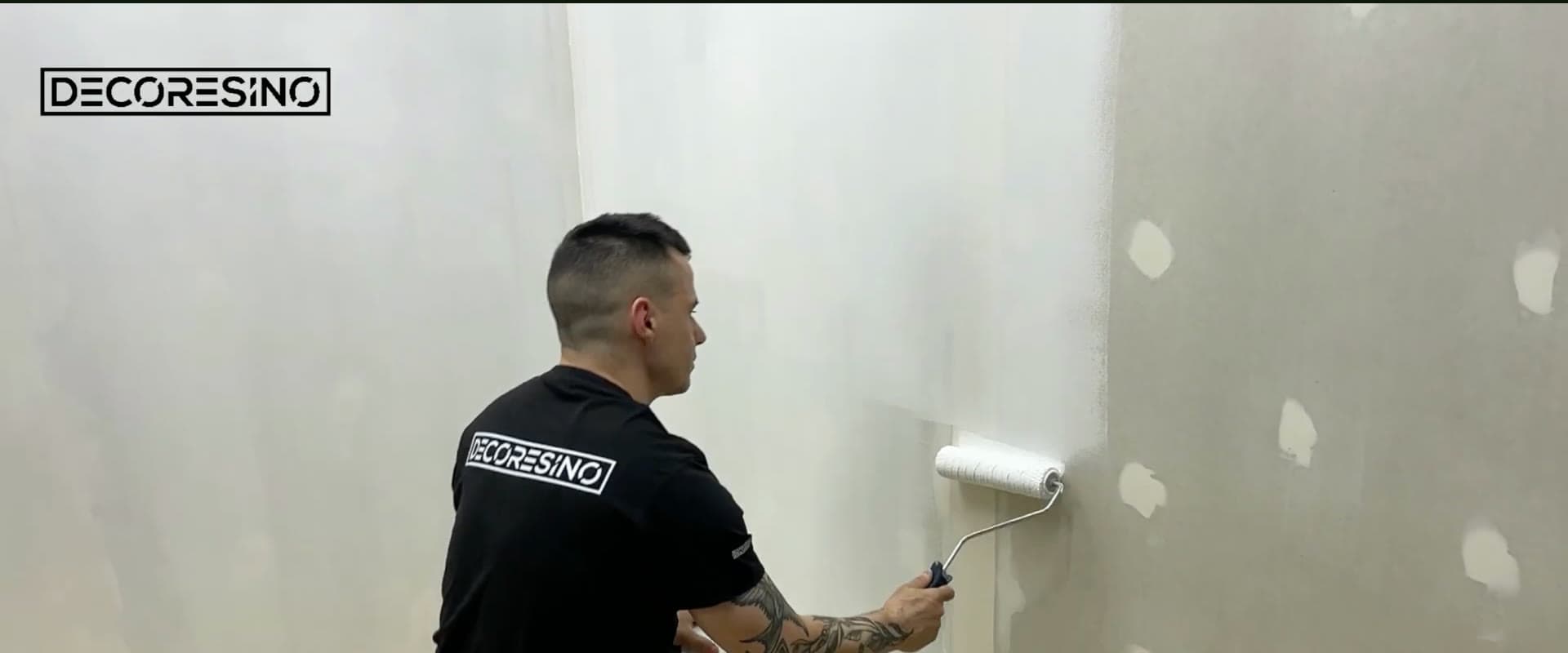 Natáhnout první vrstvu