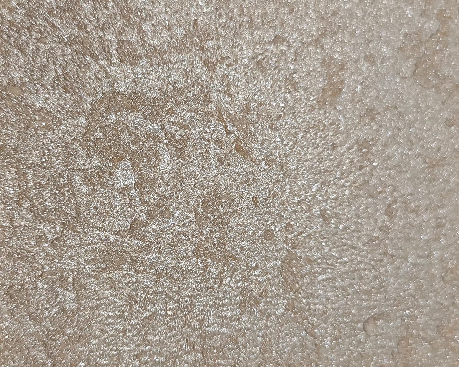 Decoresino Metallic Desert Gold — Hodí se na